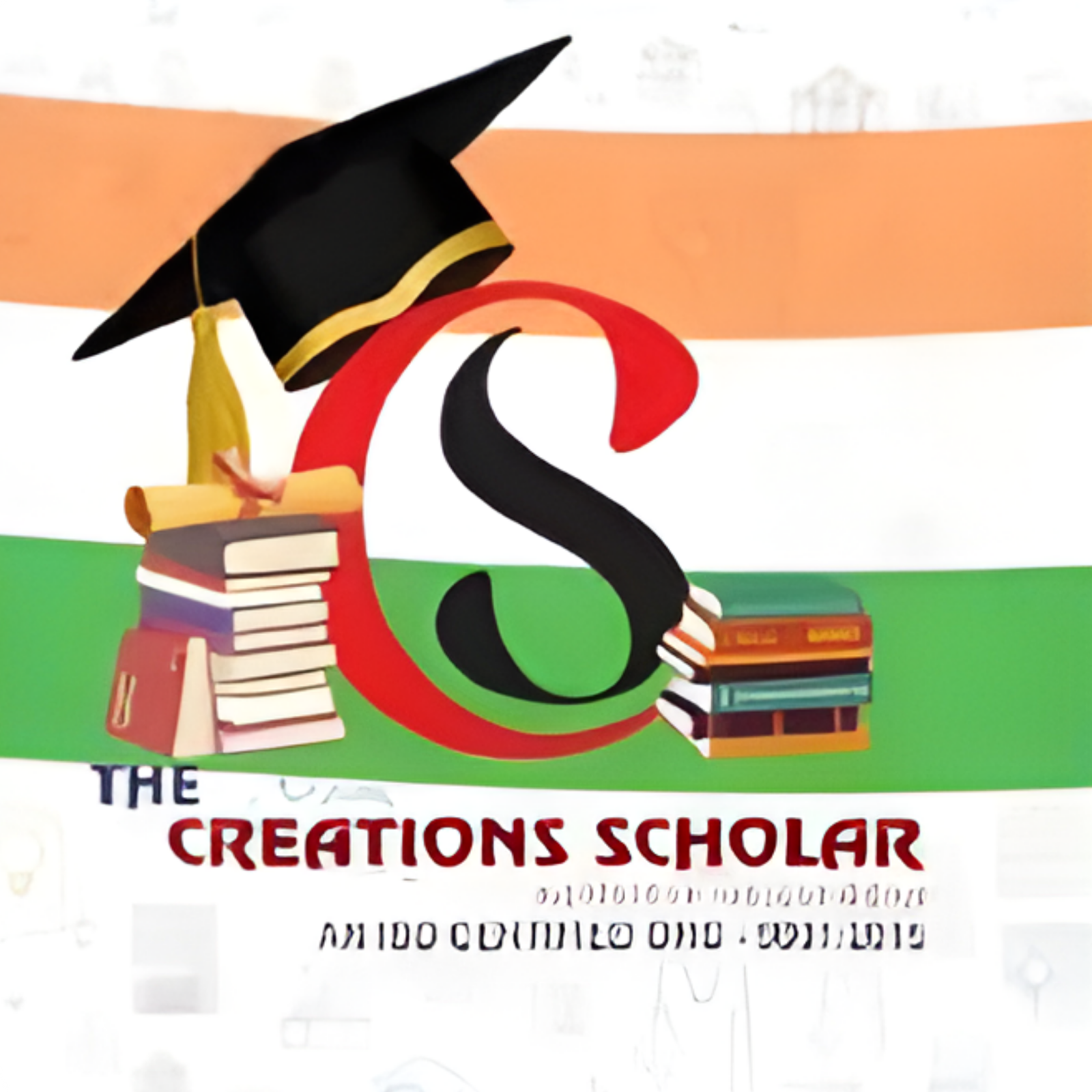 Creations scholar logo