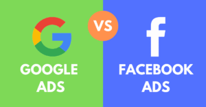 Google Ads vs Facebook Ads for Small Business