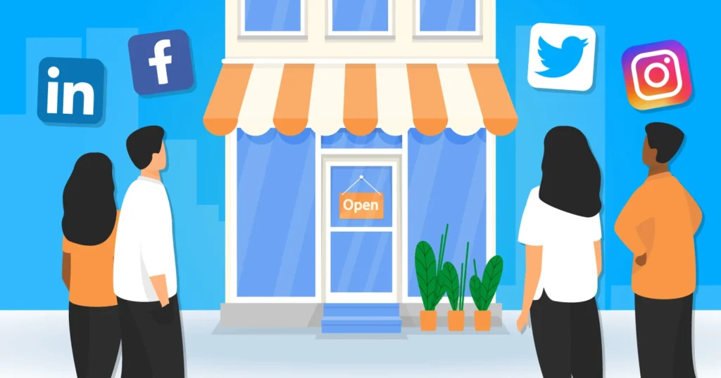 How to Get Customers Online for Small Business