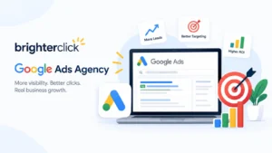 Google Ads Agency for Small Businesses