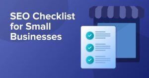 SEO Checklist for Small Business Website