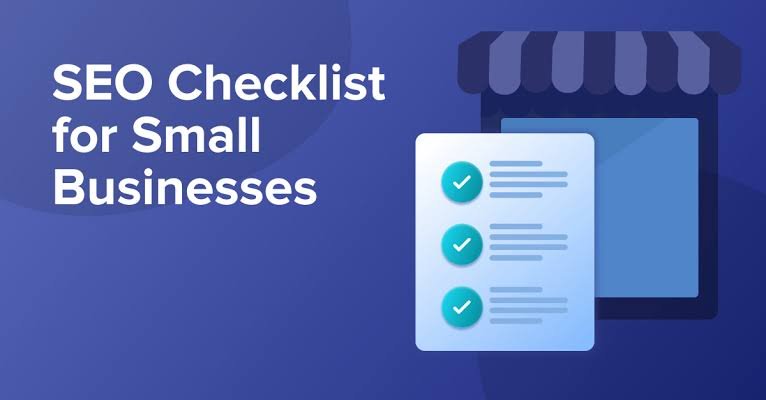 SEO Checklist for Small Business Website